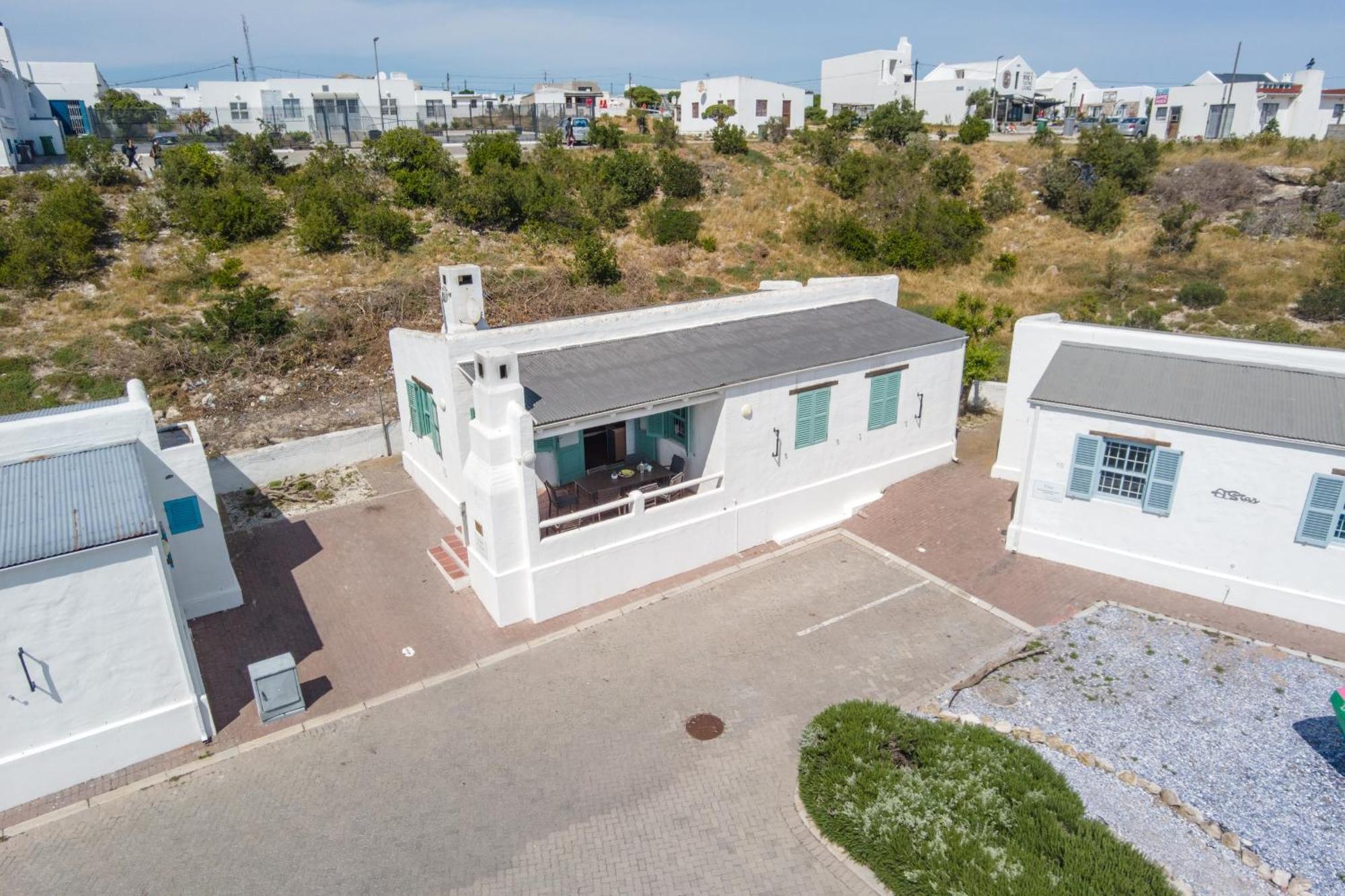 Malmok Paternoster Exterior foto