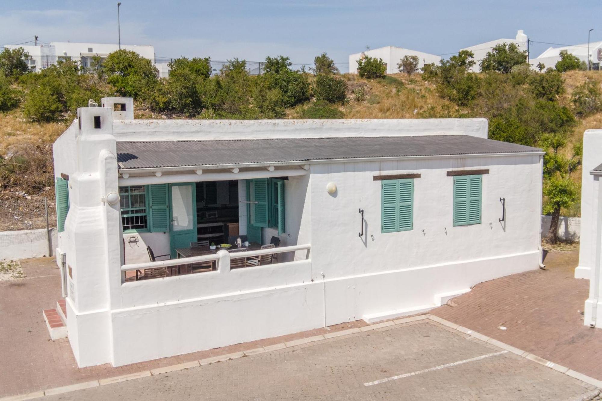 Malmok Paternoster Exterior foto